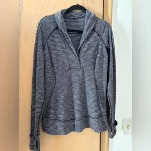 Lululemon Half Zip